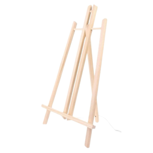 Sztaluga drewniana stołowa Wooden 50cm