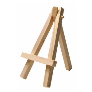 Zestaw 3 szt mini sztalug Ginger Ray 