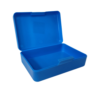 Śniadaniówka niebieska SnackBox