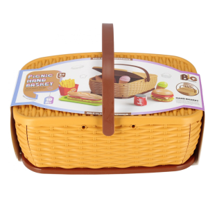 Koszyk piknikowy + akcesoria Mega Creative