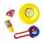 Zestaw zabawek Party 24 szt Pokemon
