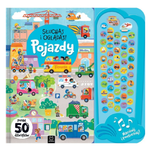 Aksjomat Słuchaj i oglądaj Pojazdy ponad 50 dźwięk