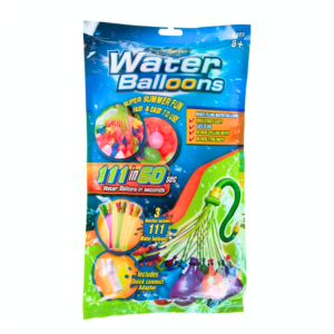 Balony wodne Bomba wodna 111szt Mega Creative