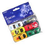 Zestaw autek Die Cast Cars 12szt Amscan resoraki