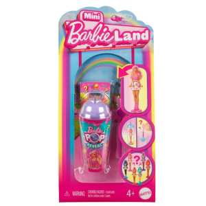 BARBIE Barbieland Lalka Pop reveal mix