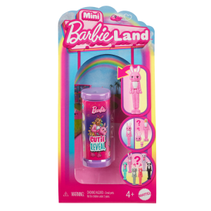 BARBIE Barbieland Cutie Rev minilalmix HYM25