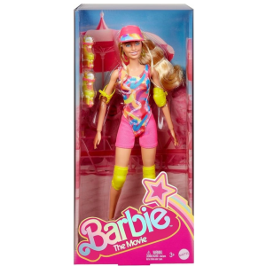BARBIE Lalka na rolkach HRB04