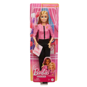 BARBIE Lalka Kariera Liderka Przyszłości HXN96