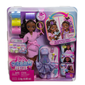 BARBIE Lalka wyszykuj się Brooklyn JGG39