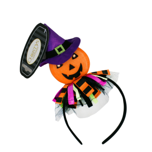 Opaska Dynia Halloween Amscan