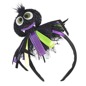 Opaska Pająk Halloween Amscan