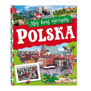 Aksjomat Książka Polska Mój kraj ojczysty