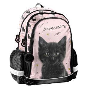 Plecak Kot Black Cat Paso