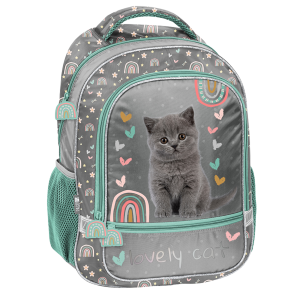 Plecak Kot Lovely Cat Paso