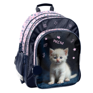 Plecak Kot White Kitty Paso