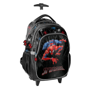 Plecak na kółkach Spider-Man Paso