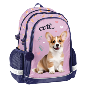 Plecak Pies Cute Corgi Paso