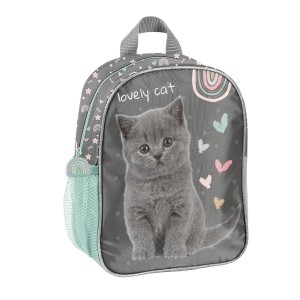 Plecak przedszkolny Kot Lovely Cat Paso