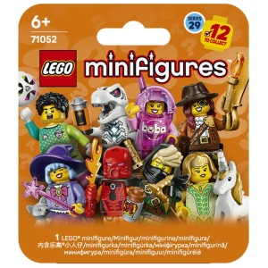LEGO Minifigures 71052 s29