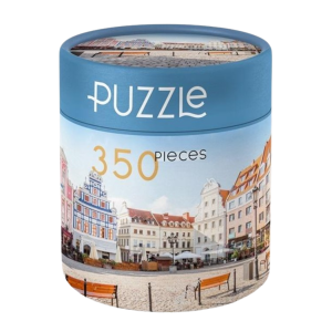 DODO Puzzle Polskie Miasta Szczecin 350 el