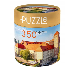 DODO Puzzle Polskie Miasta Kraków 350 el