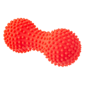 Wałek rehabilitacyjny DuoBall 15,5cm czerwony 864
