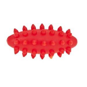 Fasolka rehabilitacyjna 7,4cm czerwona 872 TULLO