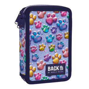 Piórnik Backup 8 Model EW15 trzyzamkowy łapki