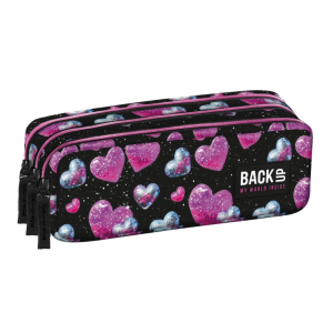 Piórnik Backup 8 Model G32 Serca Saszetka