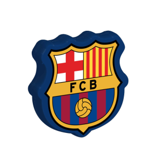 Gumka do mazania FC Barcelona Astra
