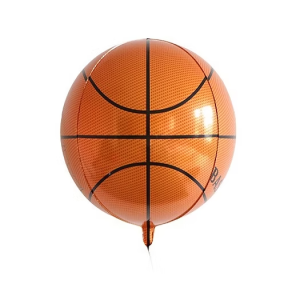 Balon foliowy 22" Koszykówka Basketball