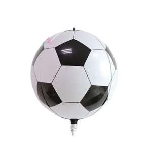 Balon foliowy 22" Piłka nożna VivaParty