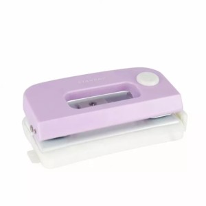 Dziurkacz pastel fiolet STK