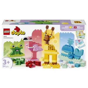 LEGO Duplo 10472 Gra w budowanie zwierzątek