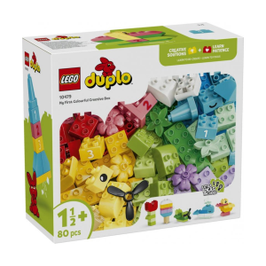 LEGO Duplo 10479 Kreatywne pudełko pełne kolorów