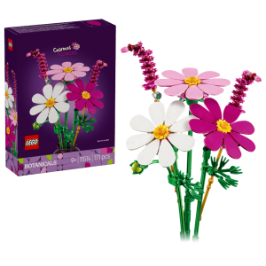 LEGO Botanicals 11514 Kosmosy