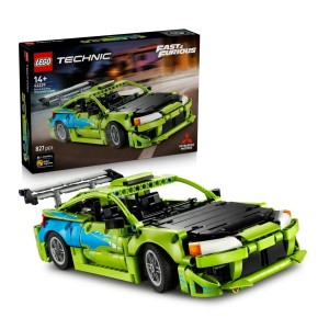 LEGO Technic 42229 Samochód Fast&Furious Mitsubishi Eclipse