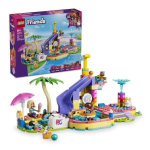LEGO Friends 42676 Frajda w parku wodnym 