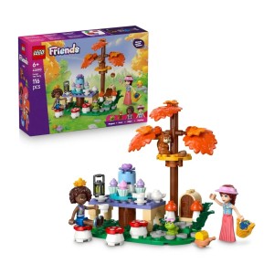 LEGO Friends 42690 Podwieczorek w lesie