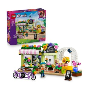 LEGO Friends 42693 Kreatywna kwiaciarnia