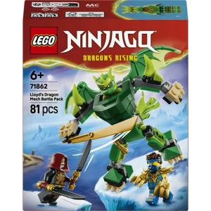 LEGO Ninjago 71862 Smoczy mech Lloyda