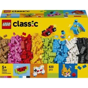 LEGO Classic 11045 Kreatywne kolorowe klocki
