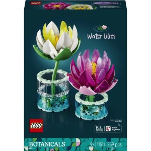 LEGO Botanicals 11511 Lilie wodne