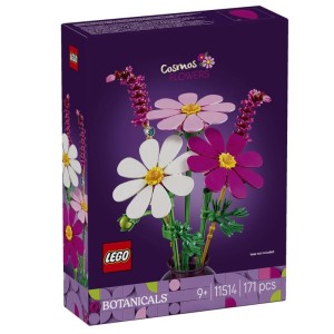LEGO Botanicals 11514 Kosmosy