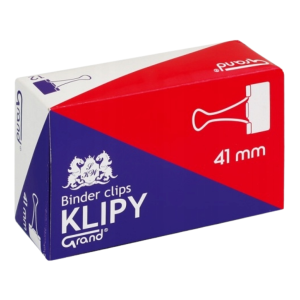 Klip metalowy 41mm Grand KW