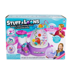 STUFF A LOONS Stacja do napełniania balonów