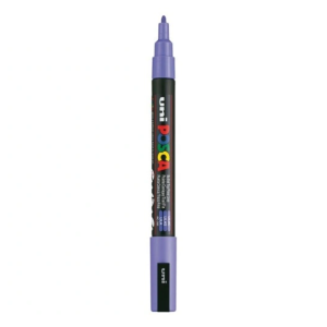 Marker POSCA PC-3M nr 34 liliowy