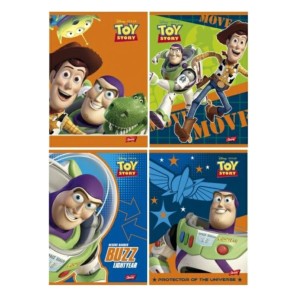 Zeszyt 32k linia Toy Story 