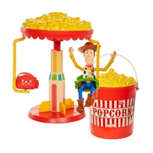 TOY STORY 4 Figurka  Karuzela Chudego Popcorn 