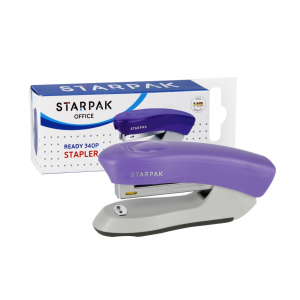 Zszywacz 12k 10 Fiolet STK-340P